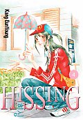 Hissing 04