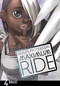Maximum Ride The Manga 04