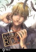 Maximum Ride The Manga 09