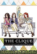 Clique The Manga