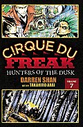 Cirque Du Freak The Manga 7