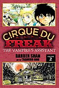 Cirque Du Freak Manga 02
