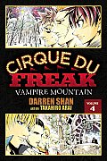 Cirque Du Freak Manga 04
