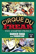 Cirque Du Freak The Manga 6