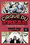 Cirque Du Freak Manga 05