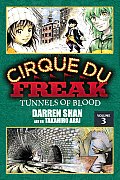 Cirque Du Freak Manga 03