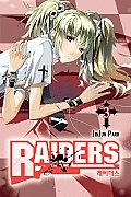 Raiders, Volume 3