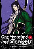 One Thousand & One Nights Volume 9