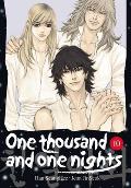 One Thousand & One Nights Volume 10