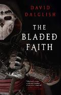 Bladed Faith Vagrant Gods Book 1