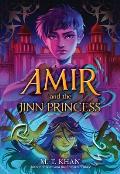 Amir & the Jinn Princess