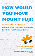How Would You Move Mount Fuji: Microsoft's Cult of the Puzzle