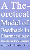 A Theoretical Model of Feedback in Pharmacology Using Signal Flow Diagrams