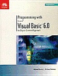 Programming With Microsoft Visual Basic 6.0 An Object