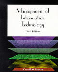 Management of Information Technology 3RD Edition