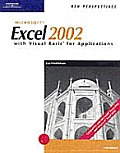 New Perspectives on Microsoft Excel 2002 with Visual Basic for Applications Advanced