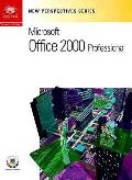 New Perspectives on Microsoft Office 2000