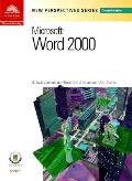 New Perspectives on Microsoft Word 2000-Comprehensive Enhanced