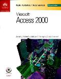 New Perspectives On Microsoft Access 2000
