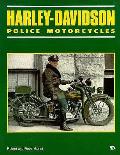 Harley Davidson Police Motorcycles