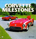 Corvette Milestones Enthusiast Color Series