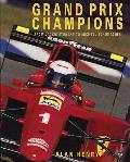 Grand Prix Champions From Jackie Stewart