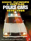 Dodge Plymouth & Chrysler Police Cars 19