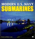 Modern US Navy Submarines