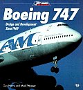 Boeing 747 Design & Development Since 19