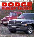 Dodge Pickup Trucks Enthusiast Color Ser