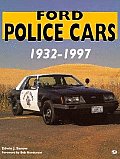Ford Police Cars 1932 1997