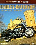 Illustrated Buyers Guide Harley Davidson