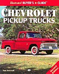 Illustrated Buyers Guide Chevrolet Pickup