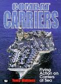 Combat Carriers Flying Action On Carrier