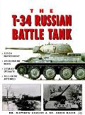 T 34 Russian Battle Tank