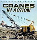 Cranes In Action