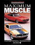 Maximum Muscle Factory Special Musclecars