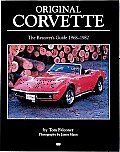 Original Corvette 1968 1982