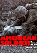 American Soldier In World War II