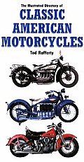 Illustrated Directory Of Classic Motorcy