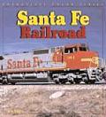 Santa Fe Railroad Enthusiast Color Serie