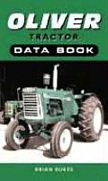 Oliver Tractor Data Book Includes Tract