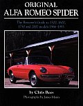 Original Alfa Romeo Spider