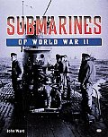 Submarines Of World War II
