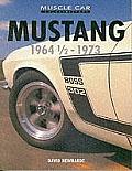 Mustang 1964 1 2 1973