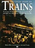 Great Book Of Trains