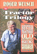 Tractor Trilogy Busted Tractors Old Knuc