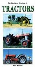 Illustrated Directory Of Tractors
