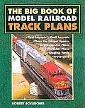 Big Book Of Model Railroad Track Plans