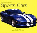 Complete Book Of Sports Cars